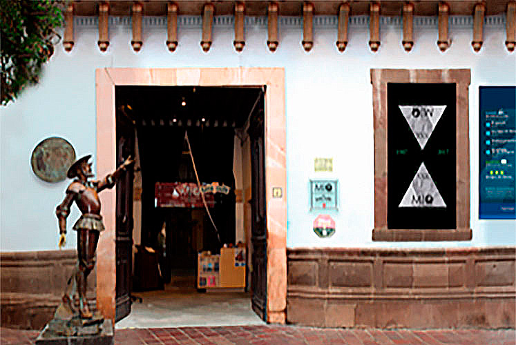 Museo Iconográfico del Quijote.