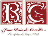 Logo de l'Any Corella