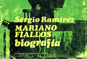 «Mariano Fiallos. Biografía», León, Nicaragua, Editorial Universitaria, 1972