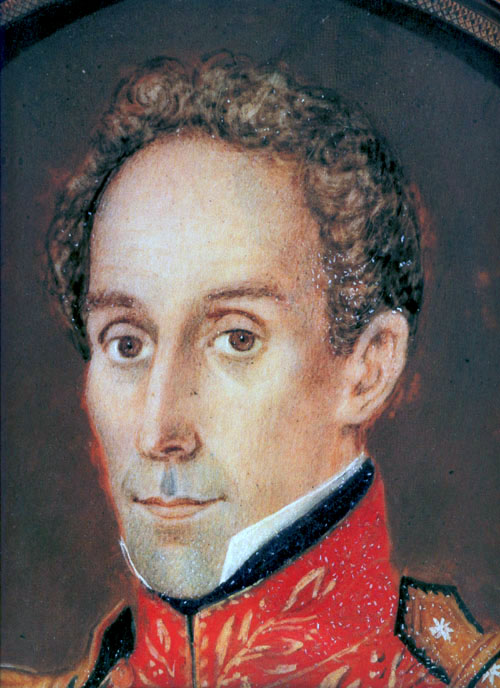 Biografía de Simón Bolívar - Simón Bolívar