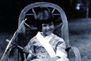 M.ª Soledad Carrasco Urgoiti, junio de 1923 