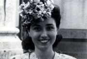 M.ª Soledad Carrasco, Madrid 3 de julio de 1947.