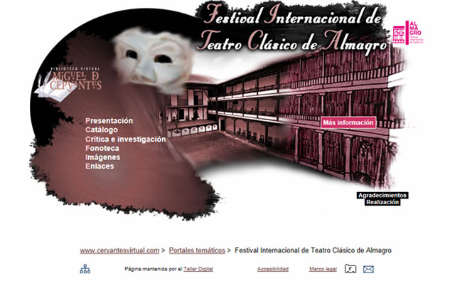 Festival Internacional de Teatro Clásico de Almagro