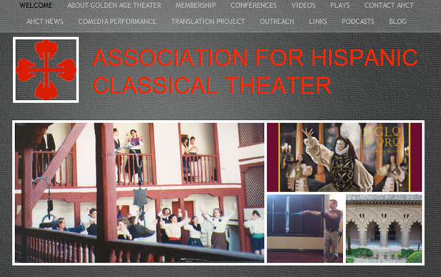 Association for Hispanic Classical Theater