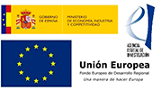 Agencia Estatal de Investigación (Ministerio de Economía, Industria y Competitividad) y Fondos F.E.D.E.R. de la Unión Europea