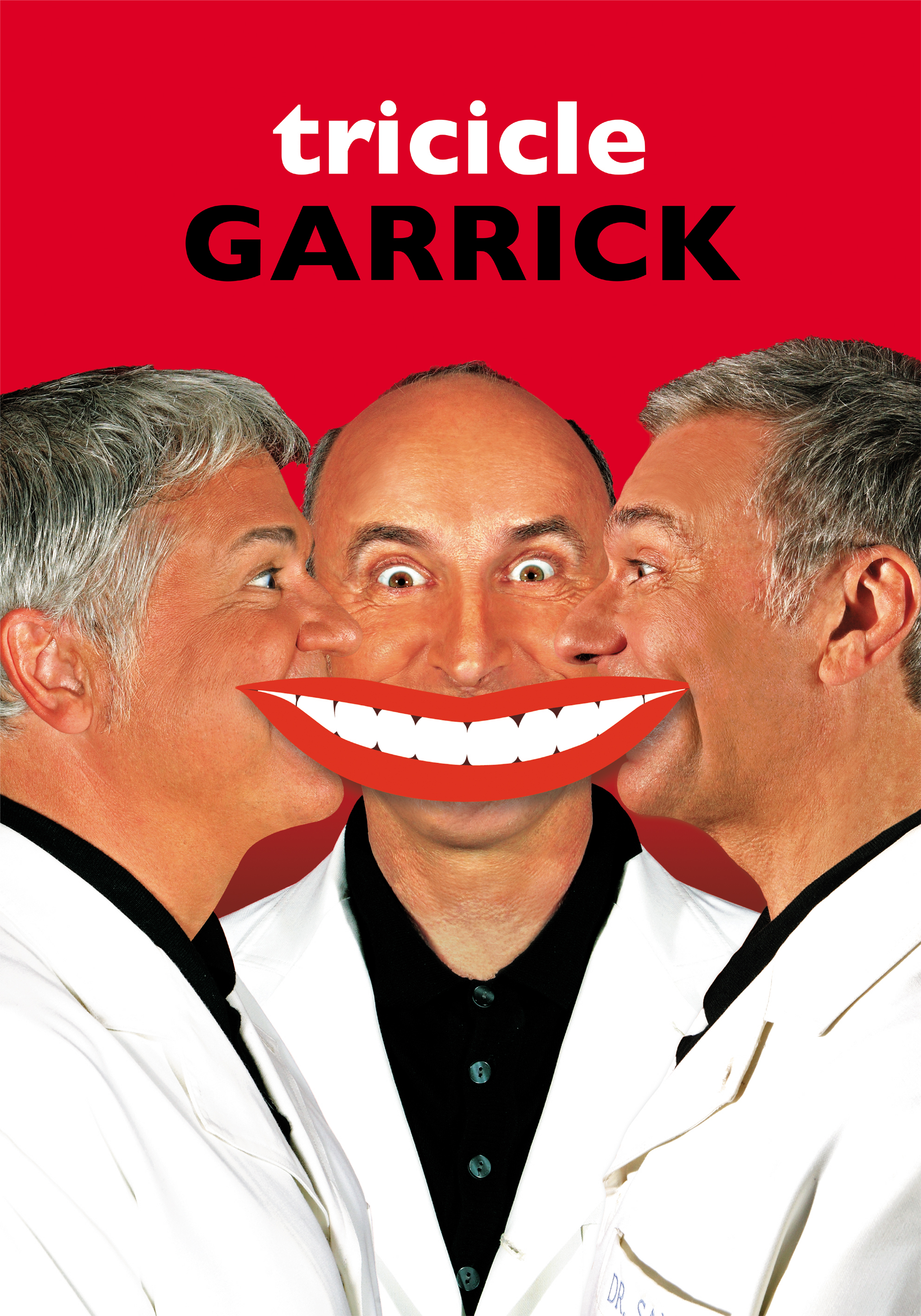 Cartel «Garrick» (2007)