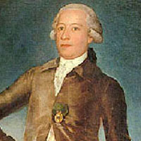 Retrato de Gaspar Melchor de Jovellanos