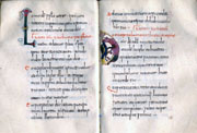 Liber canticorum et horarum (Ms. 2668)