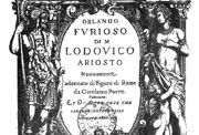 <em>Orlando furioso</em><strong> / </strong>di M. Lodovico Ariosto, 1584.