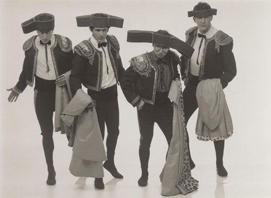 Fotos del espectáculo «Lo ¡Muu!» (1991)