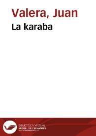 La karaba [Audio]