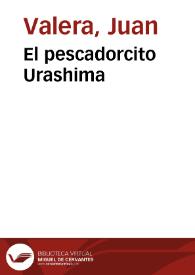 El pescadorcito Urashima [Audio]