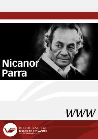 Nicanor Parra