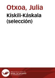 Kískili-Káskala (selección)