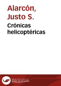 Crónicas helicoptéricas