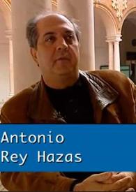 La polémica entre Cervantes y Lope. Entrevista a Antonio Rey Hazas