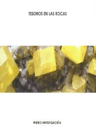 Tesoros en las rocas : [catálogo de exposición]
