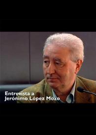 Entrevista a Jerónimo López Mozo