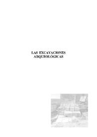 Informe de las excavaciones arqueológicas en el Arco de Medinaceli : Campaña de 1981