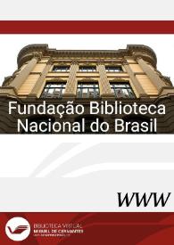 Fundação Biblioteca Nacional do Brasil