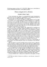 Peine cartaginés de La Alcudia
