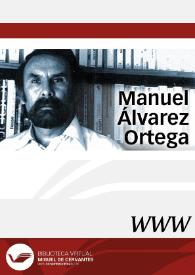 Manuel Álvarez Ortega