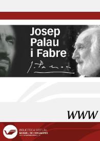 Josep Palau i Fabre