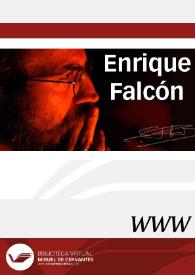 Enrique Falcón