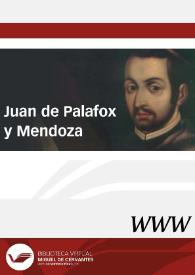 Juan de Palafox y Mendoza