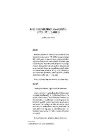 La red de aglomeraciones urbanas en España cuando finaliza el siglo XX