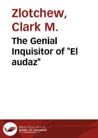 The Genial Inquisitor of 