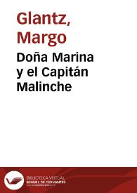 Doña Marina y el Capitán Malinche
