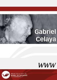 Gabriel Celaya