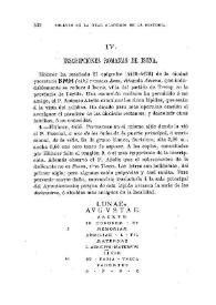 Inscripciones romanas de Isona