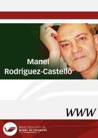 Manel Rodríguez-Castelló