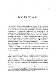 Noticias. Boletín de la Real Academia de la Historia, tomo 33 (julio-septiembre 1893). Cuadernos I-III