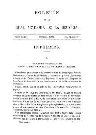 Templarios y hospitalarios. Primer cartulario en el Archivo Histórico Nacional