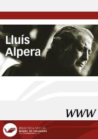 Lluís Alpera