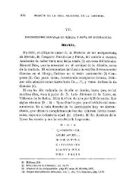 Inscripciones romanas de Mérida y Nava de Ricomalillo