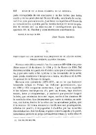 Privilegios de los hebreos mallorquines en el Códice Pueyo. Tercer periodo, sección tercera