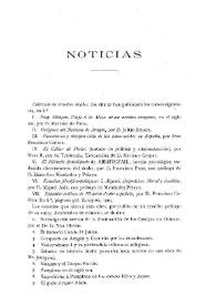 Noticias. Boletín de la Real Academia de la Historia, núm. 44 (1904). Cuaderno I