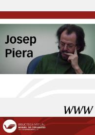 Josep Piera