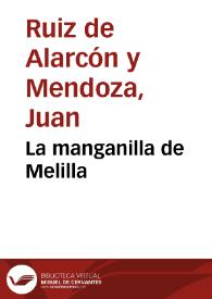 La manganilla de Melilla