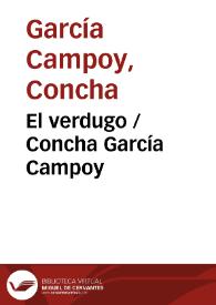 El verdugo
