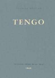 Tengo (1964)