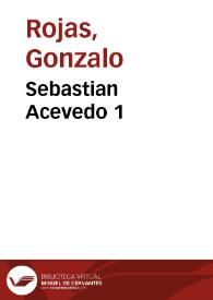 Sebastian Acevedo 1