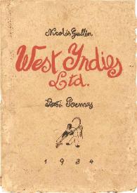 West Indies LTD. (1934)