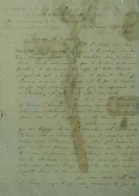 [Carta de J. A. Páez a Nicolás Remi. Valencia, 2 de agosto de 1861]