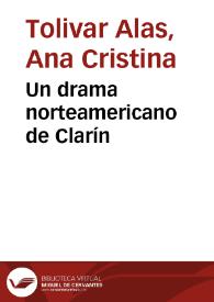 Un drama norteamericano de Clarín