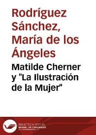 Matilde Cherner y 